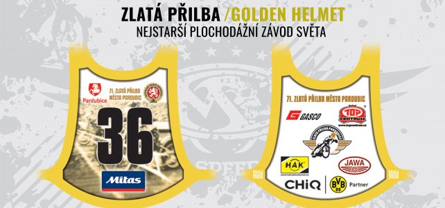Chceš vestu z 71.ročníku Zlaté přilby města Pardubic Chceš vestu z 71.ročníku Zlaté přilby města Pardubic