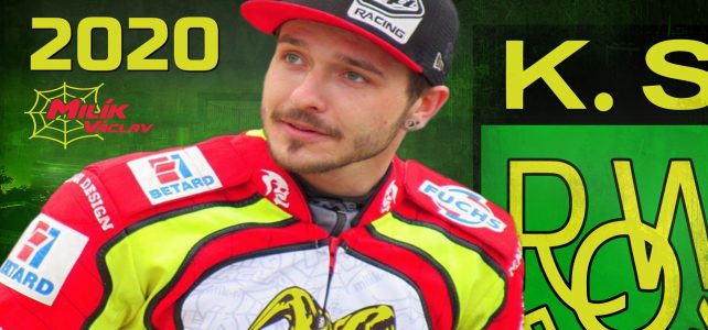 Václav Milík se vrací do PGG ROW Rybnik Václav Milík se vrací do PGG ROW Rybnik