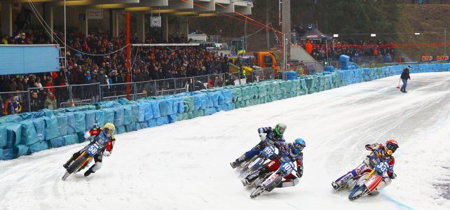 Berlín čeká boj o ledařské medaile MS družstev Berlín čeká boj o ledařské medaile MS družstev