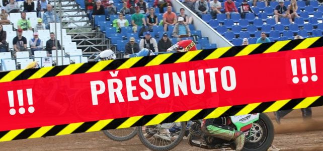 MS družstev juniorů se odkládá MS družstev juniorů se odkládá