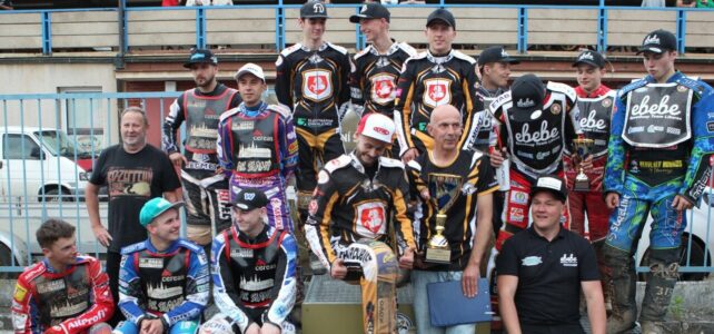 Pardubice zvítězily ve druhém závodě extraligy družstev Pardubice zvítězily ve druhém závodě extraligy družstev