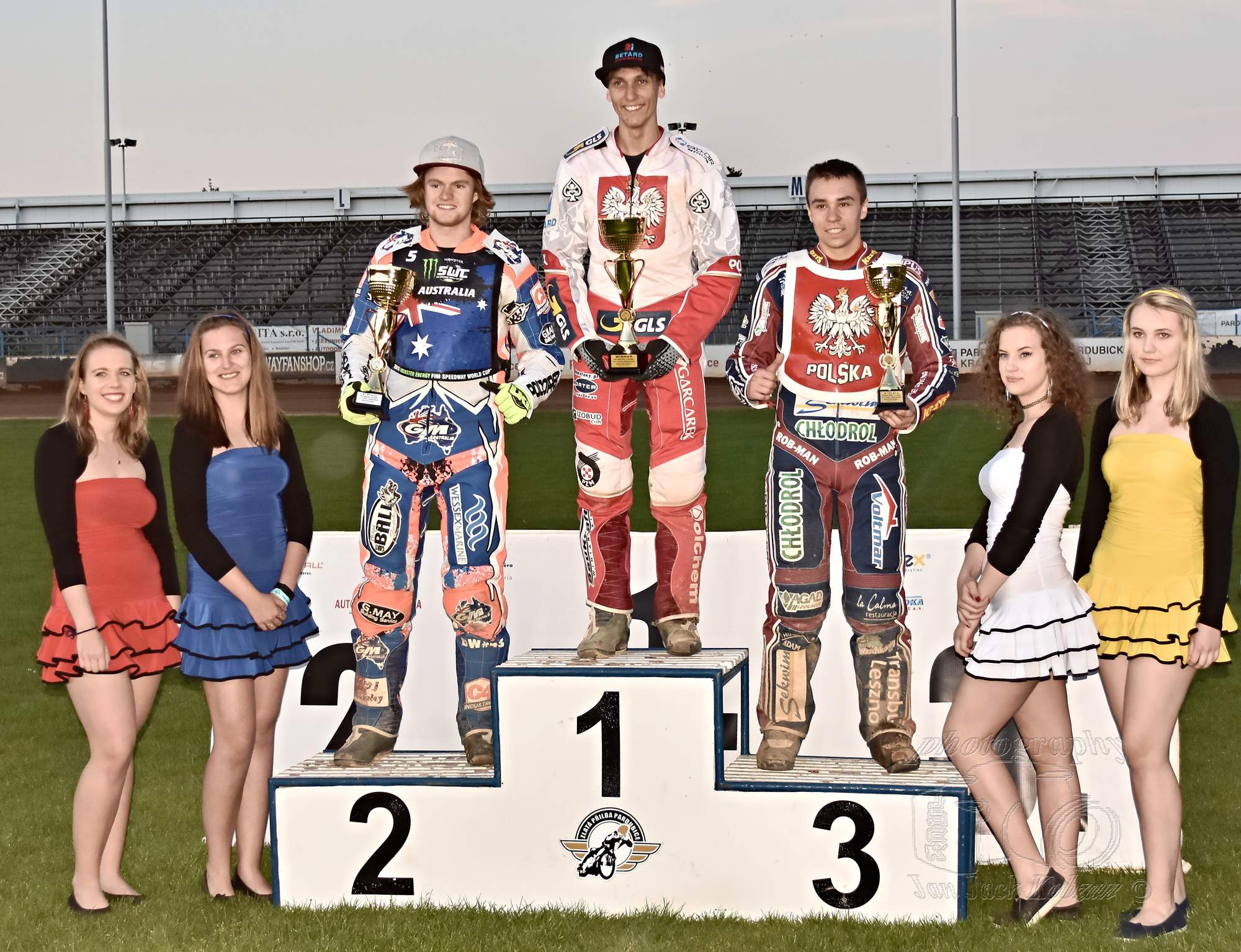 Výsledky MISTROVSTVÍ SVĚTA U-21