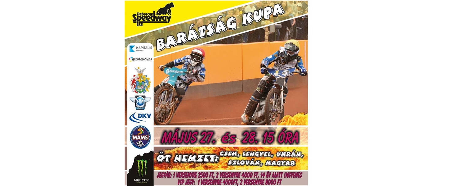 Pohár přátelství jednotlivců