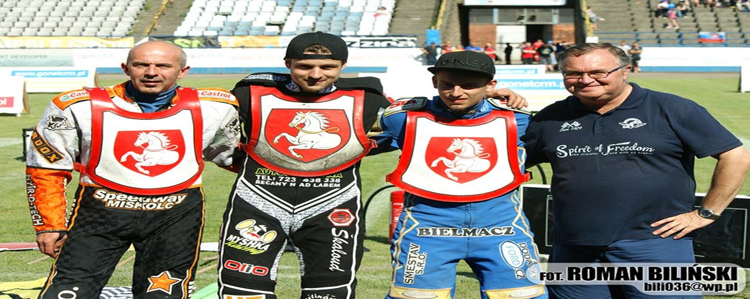 2. závod Pohár přátelství jednotlivců