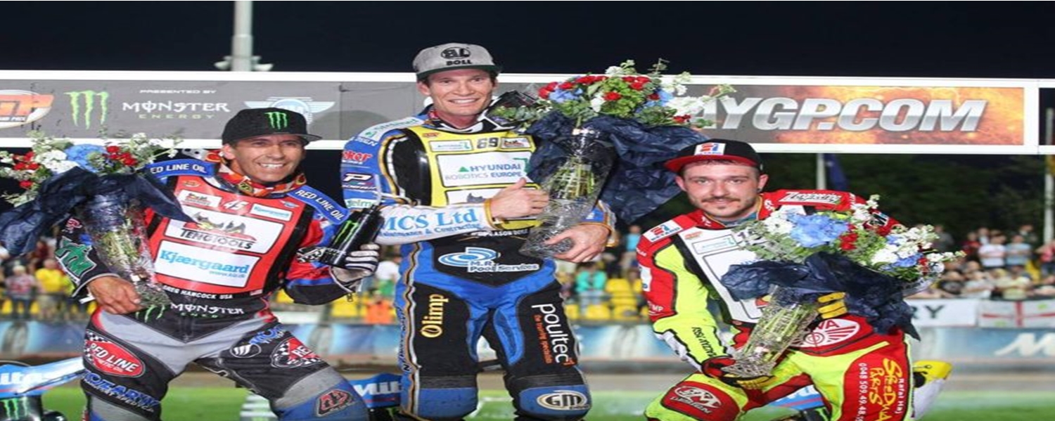 Mitas Czech Republic FIM Speedway Grand Prix 2017 Mitas Czech Republic FIM Speedway Grand Prix 2017