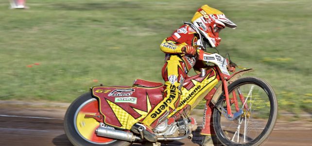 MČR jezdců ve třídě do 125 ccm