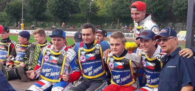 European U21 Team Speedway Championship SF2 European U21 Team Speedway Championship SF2