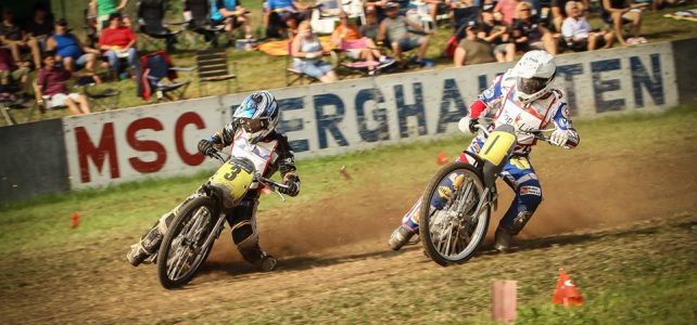 Grand prix Challenge na dlouhé ploché dráze