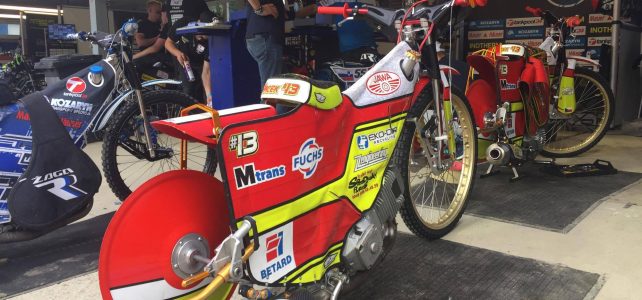 Poslední kolo Speedway Euro Championship 2017 Poslední kolo Speedway Euro Championship 2017