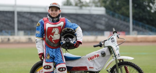 Pro-Tec Speedway Mini Cup