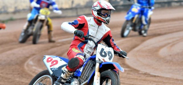 Mistrovství České republiky Flattrack