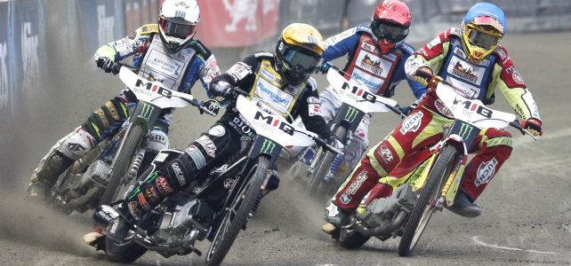 FIM Speedway Grand Prix 2017 FIM Speedway Grand Prix 2017