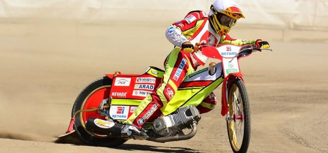 Václav Milík pojede 69. Zlatou přilbu města Pardubic
