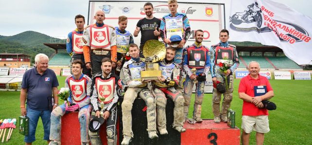 5. závod Pohár přátelství družstev