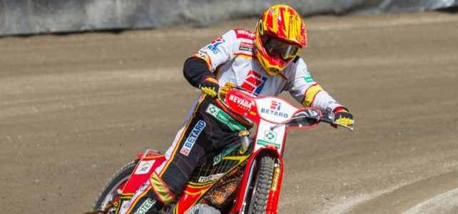 Václav Milík je ve finále PGE Extraligy 2017