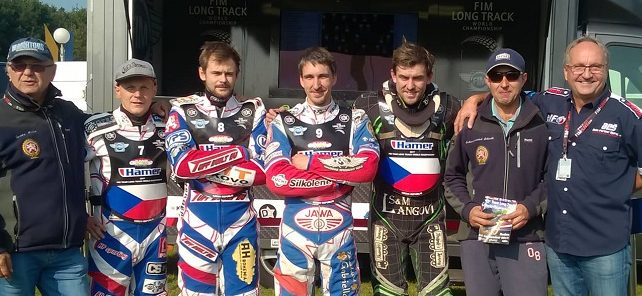 FIM Team Long Track World Championship