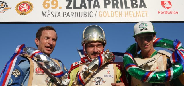 69. ZLATÁ PŘILBA MĚSTA PARDUBIC – Výsledky