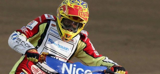 Václav Milík pátý v Grand prix Toruń