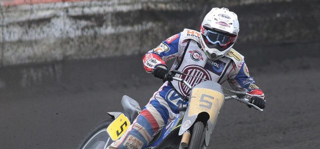 FIM GRAND PRIX 2018 na dlouhé dráze