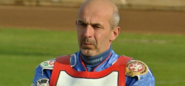 Jaroslav Petrák slaví dnes narozeniny