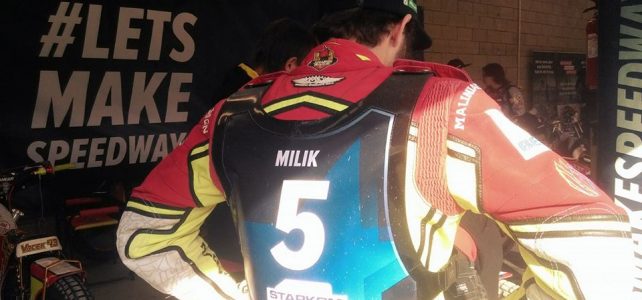 První kolo Speedway Best Pairs ovládl Fogo Power Team