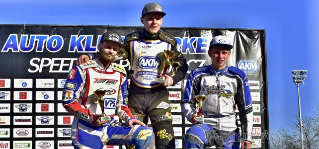 Prague Open vyhrál Josef Franc