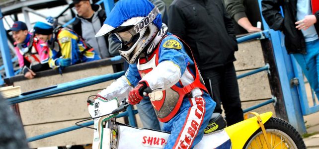 MČR jezdců ve třídě do 125 ccm