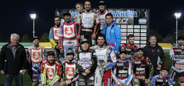 Markéta Praha vítězí v úvodním kole Extraligy družstev Markéta Praha vítězí v úvodním kole Extraligy družstev