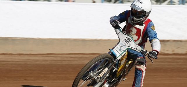 Třetí závod MČR jezdců ve třídě do 125 ccm