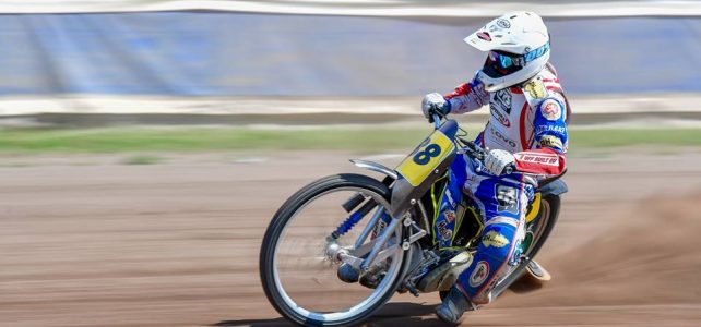 Hynek Štichauer nepostupuje do Grand Prix na dlouhé dráze v roce 2019