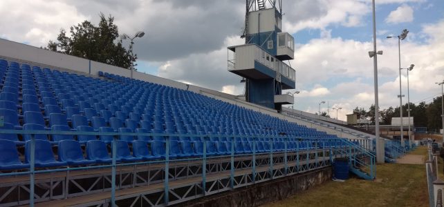 Zkvalitnění  stadionu ve Svítkově