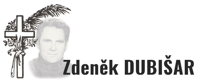 Zemřel Zdeněk DUBIŠAR