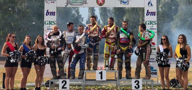 Pardubice vyhráli MMČR Dvojic 2018