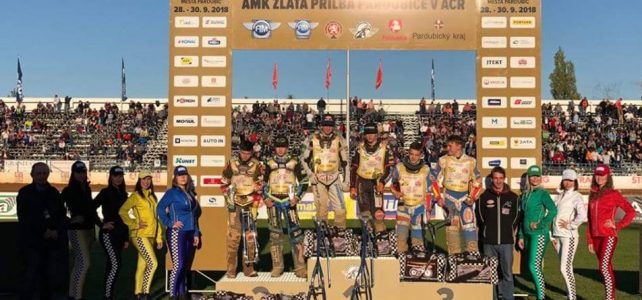 Jawa Cup vyhráli Dánové