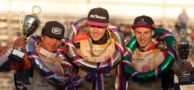 Patrick Hansen vyhrál Zlatou stuhu