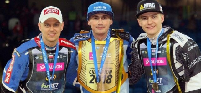 Leon Madsen na evropském trůnu