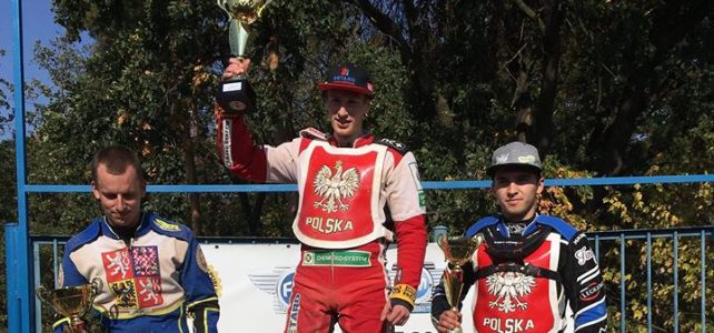 Sezónu zakončil Macec Cup a Becher Cup