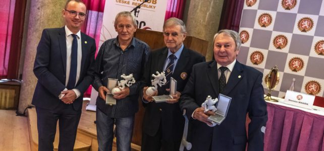 AČR ocenil Pardubického předsedu
