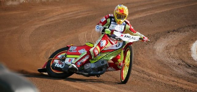 Startovní čísla jezdců seriálu Speedway Grand Prix 2019