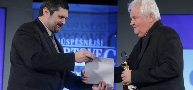 Václav Milík potřetí Sportovní hvězdou Deníku
