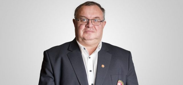 Petr Moravec viceprezidentem MACEC! Petr Moravec viceprezidentem MACEC!