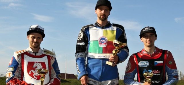Odstartoval český přebor jednotlivců 2019