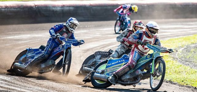 1. Liga se jela v Kopřivnici na Velký pátek