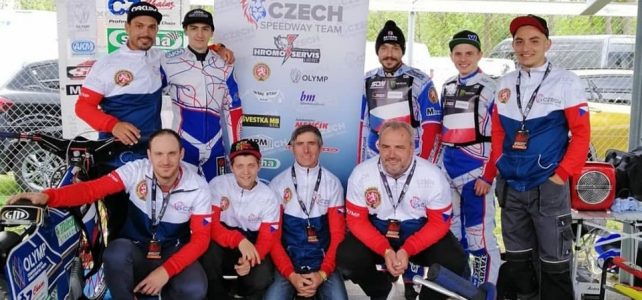 Speedway of Nations odstartoval sezónu v Landshutu