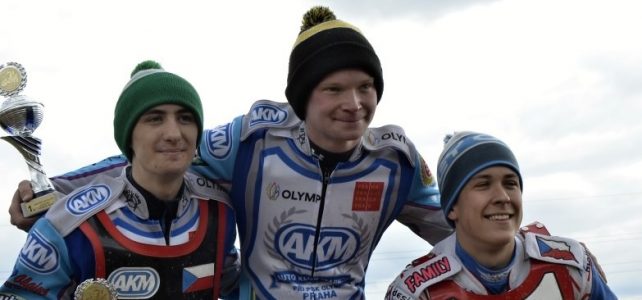 Plzeň hostila závod juniorského mistrovství České republiky