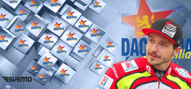 Dackarna Malilla s Václavem Milíkem vyhrála