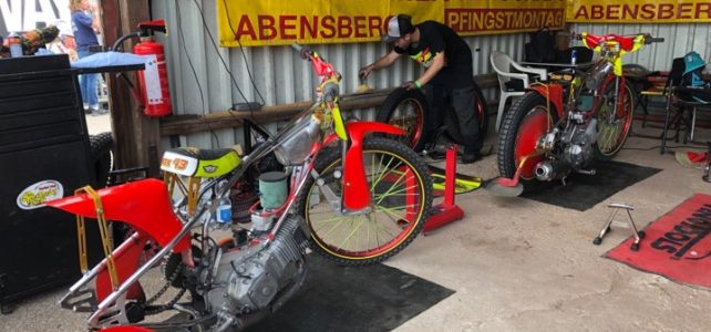 FIM Speedway Grand Prix World Championship Qualifying Round 4