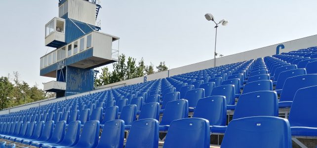 Pokračujeme v dalším zkvalitnění našeho stadionu