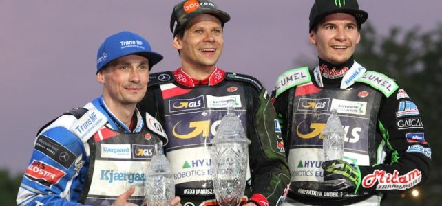 Již po třiadvacáté byla Praha dějištěm závodu Grand Prix