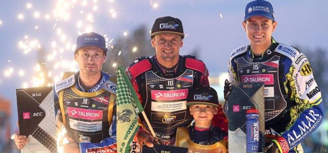 TAURON Speedway Euro Championship 2019 s Václavem Milíkem TAURON Speedway Euro Championship 2019 s Václavem Milíkem
